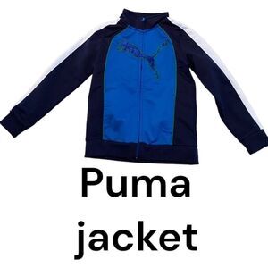 Puma jacket 